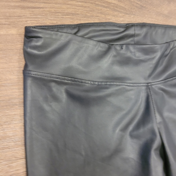 Lux Leggings faux leather - Picture 3 of 11